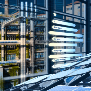 Con l’entrata in vigore di nuove normative europee in tema di sostenibilità, gli edifici ad alte prestazioni energetiche diventano sempre più richiesti. Classe energetica A o superiore, pannelli solari, pompe di calore e isolamento termico sono tra i principali criteri di scelta per gli acquirenti.